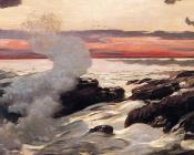 温斯洛 荷默 : West Point, Prout's Neck